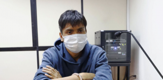 Trabajador de colegio acusado de violación recibe 9 meses de prisión preventiva