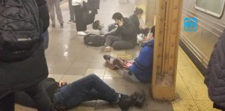 Ataque al metro de Nueva York