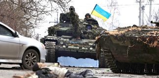 Bucha: el suburbio donde los rusos enterraron sus esperanzas de apoderarse de Kiev