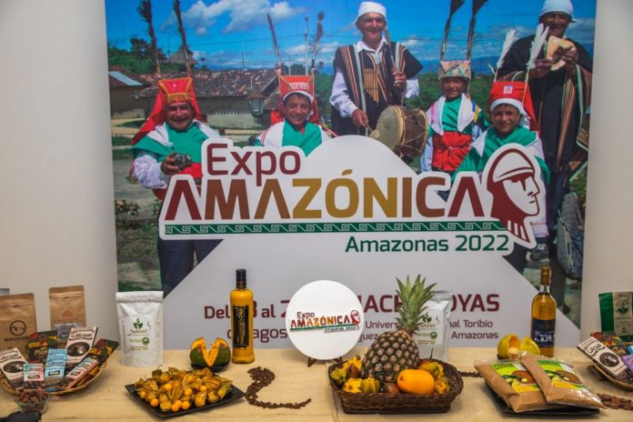 Expoamazónica Amazonas 2022