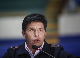 Castillo se quiere salir con la suya Pedro Castillo