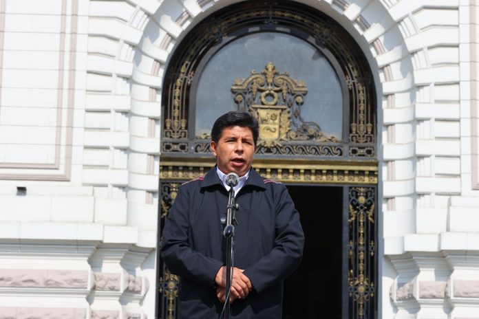 Pedro Castillo