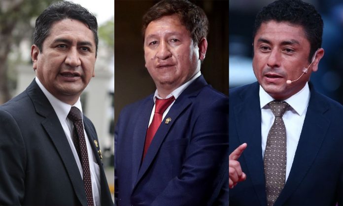 Cerrón, Bellido y Bermejo