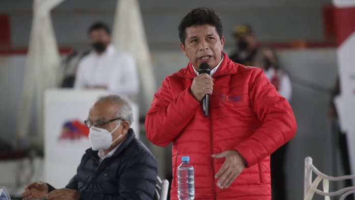 Pedro Castillo