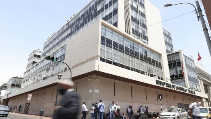 Ministerio de Economía Ministerio de Economía