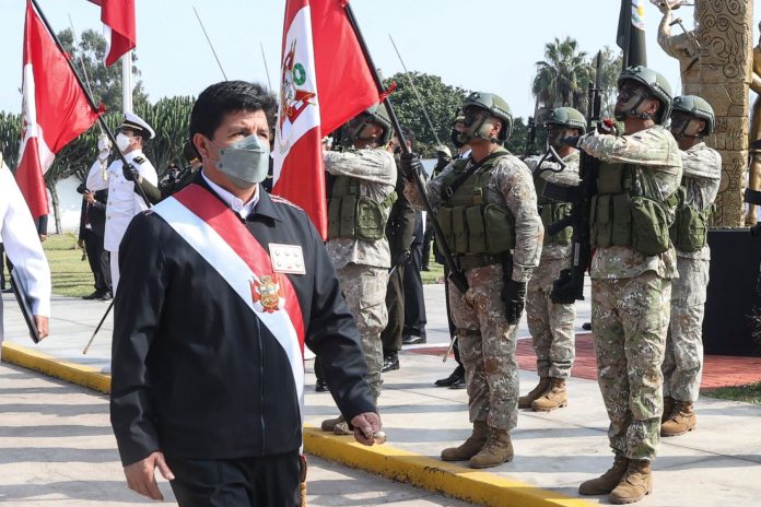 25 años del operativo ‘Chavín de Huantar’