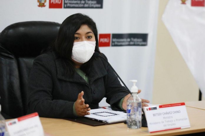 Betssy Chávez Betssy Chávez