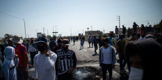 Manifestaciones en Ica deja un fallecido y varios heridos