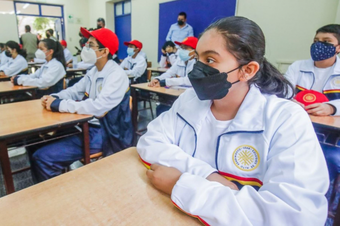 Escuelas