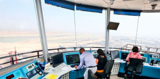 Controladores aéreos