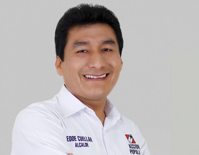 Edde Cuéllar Alegría