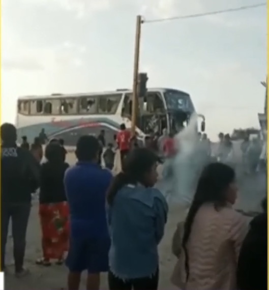 Manifestaciones en Ica deja un fallecido y varios heridos