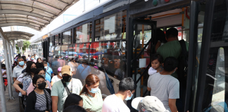transporte público