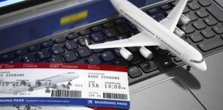 pasajes de avión