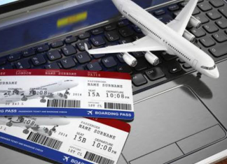 pasajes de avión