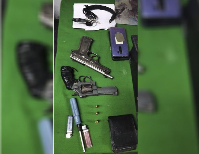 Desarticulan banda “Los atorrantes de Santa Margarita” en Piura