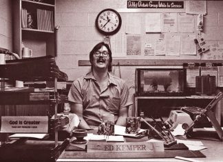 Edmund Kemper