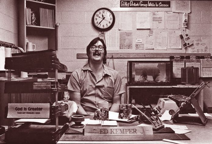 Edmund Kemper