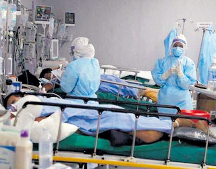 Establecimientos de salud