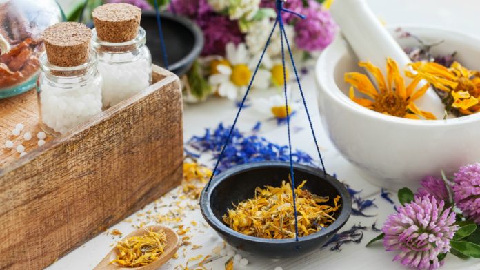 La homeopatía