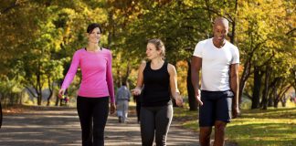 Caminatas: el modo más efectivo de hacer ejercicios Caminata