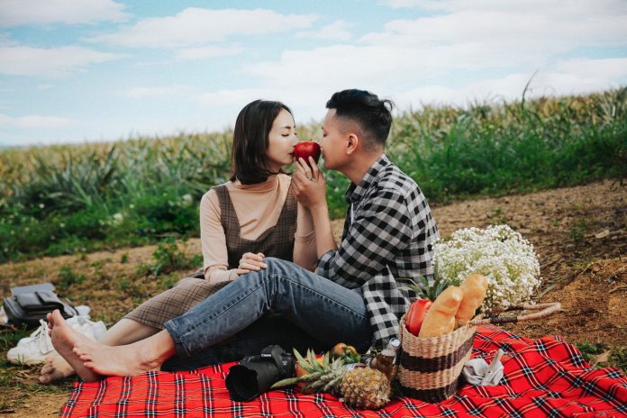 pareja