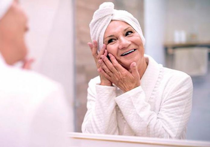Cuidados de la piel en la tercera edad