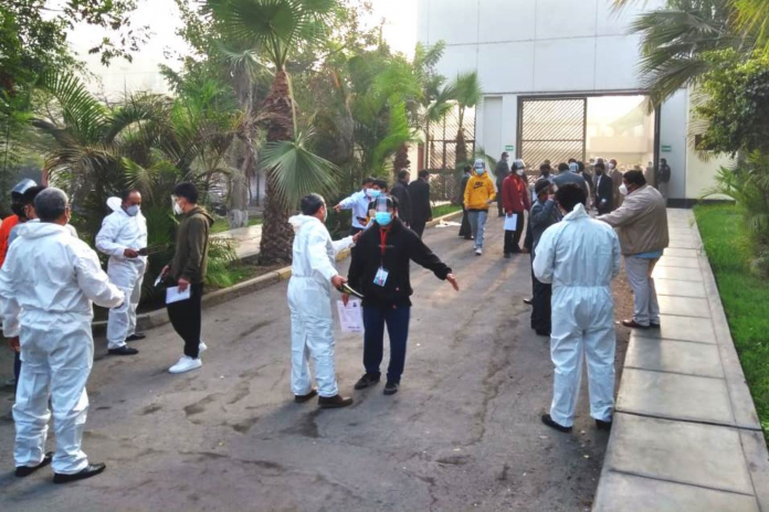 ‘Cerebros del Mal’, vendían examen de admisión de la UNFV