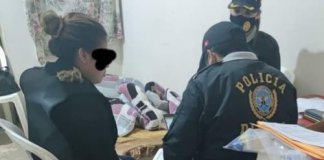 Caen 22 delincuentes de banda “La nueva generación del crimen” Caen 22 delincuentes de banda “La nueva generación del crimen”