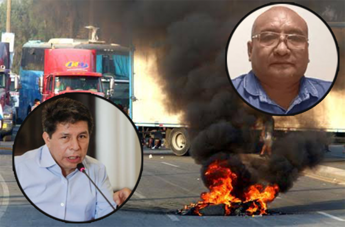Abogado denuncia a Pedro Castillo por asesinato
