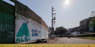 Encuentran cadáver de extranjero dentro de colchón en SJL Encuentran cadáver de extranjero dentro de colchón en SJL