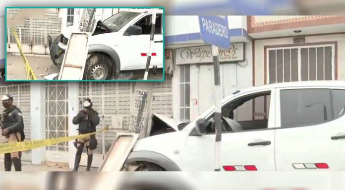 Conductor presuntamente ebrio mata a joven en Comas