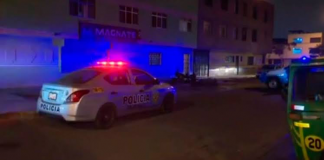 Agente de seguridad mata a delincuente durante asalto