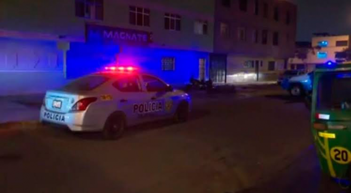 Agente de seguridad mata a delincuente durante asalto