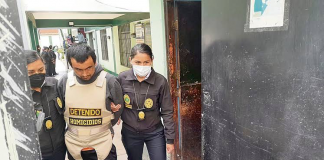 Prisión preventiva para sujeto que habría asesinado a su expareja