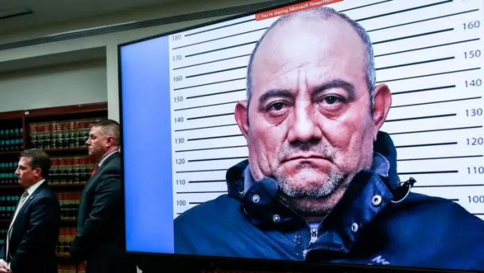 Dairo Antonio Úsuga alias Otoniel