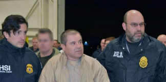 Joaquín Guzmán “El Chapo”