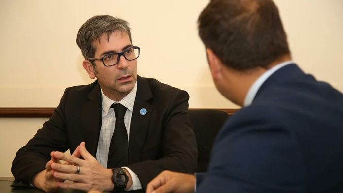 Marcelo Pecci