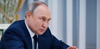 Vladímir Putin