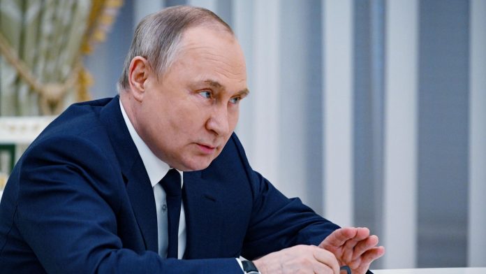 Vladímir Putin