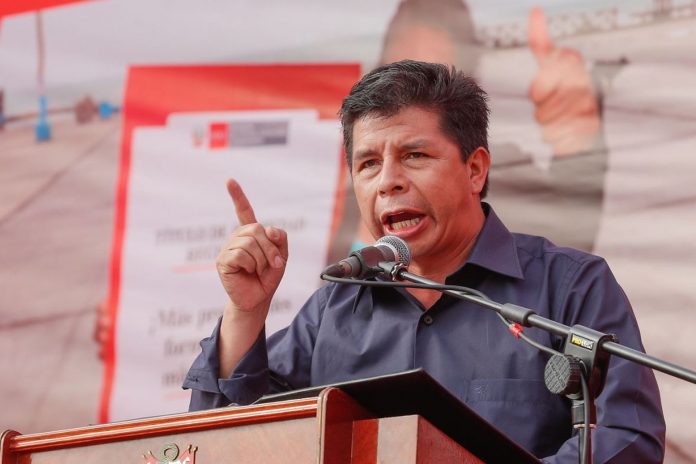 Pedro Castillo