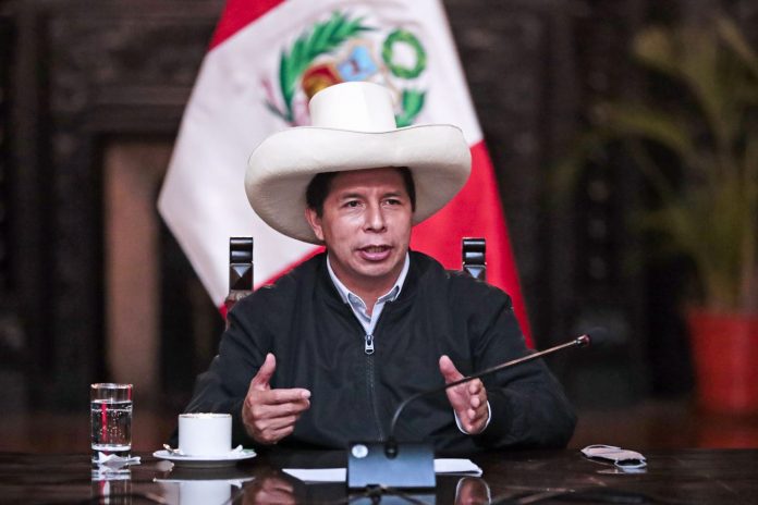 Pedro Castillo