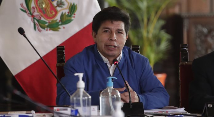 Pedro Castillo