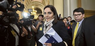 Lo hicieron por el país Patricia Juárez