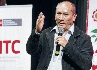 Exministro de Transportes Juan Silva lo negó todo Juan Silva