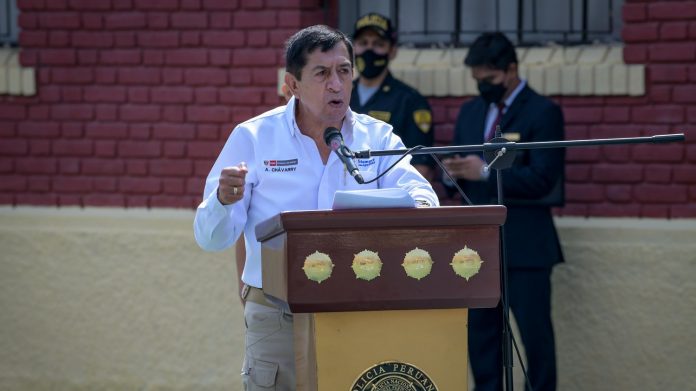 Alfonso Chávarry