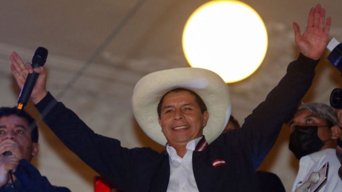 Pedro Castillo