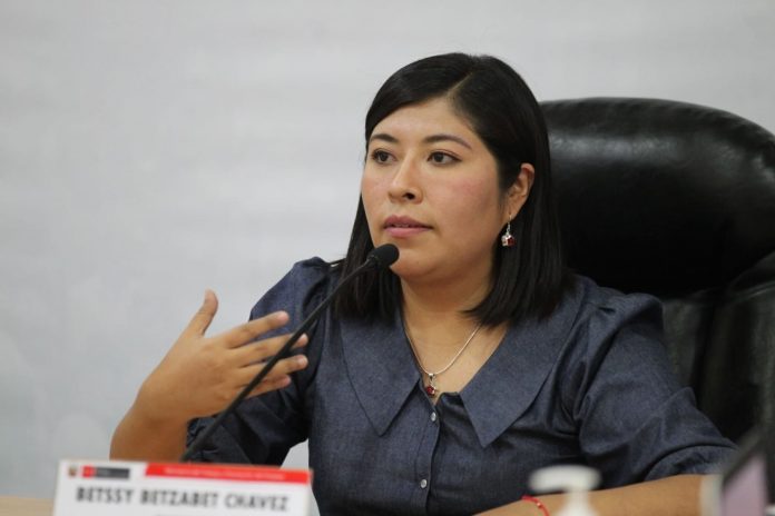 Betssy Chávez