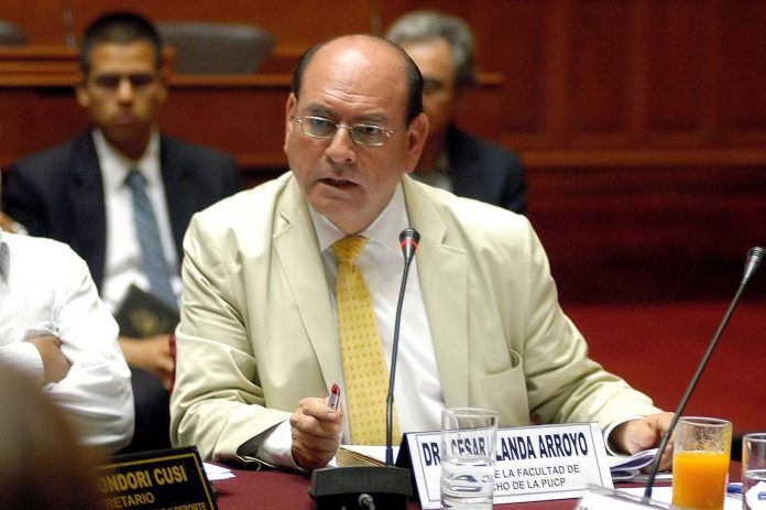 César Landa