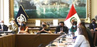 Junta de Portavoces del Congreso